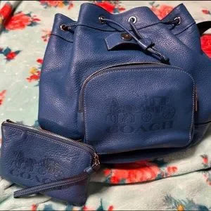 Coach | Bags | Barely Used Asthenic Coach Backpack And  display picture 2